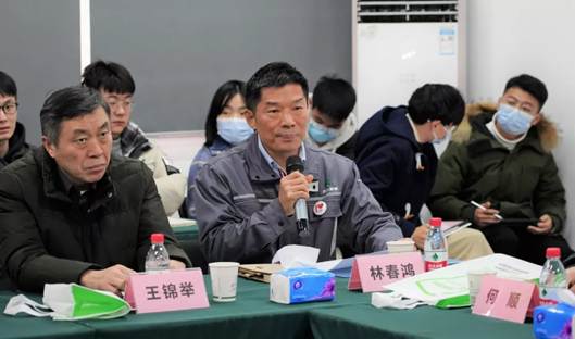 楚強(qiáng)生物承辦湖北省重點研發(fā)計劃項目中期匯報總結(jié)會